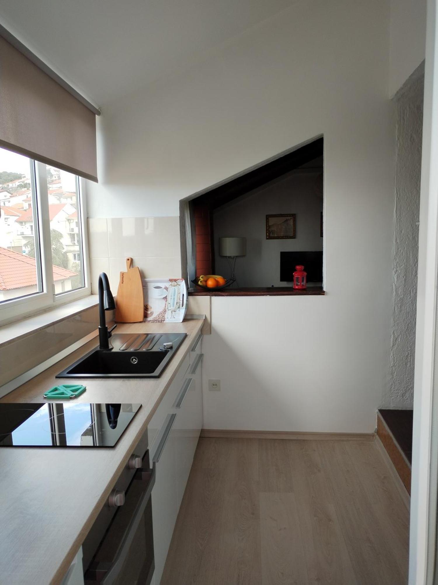 Ana Apartment Σίμπενικ Εξωτερικό φωτογραφία