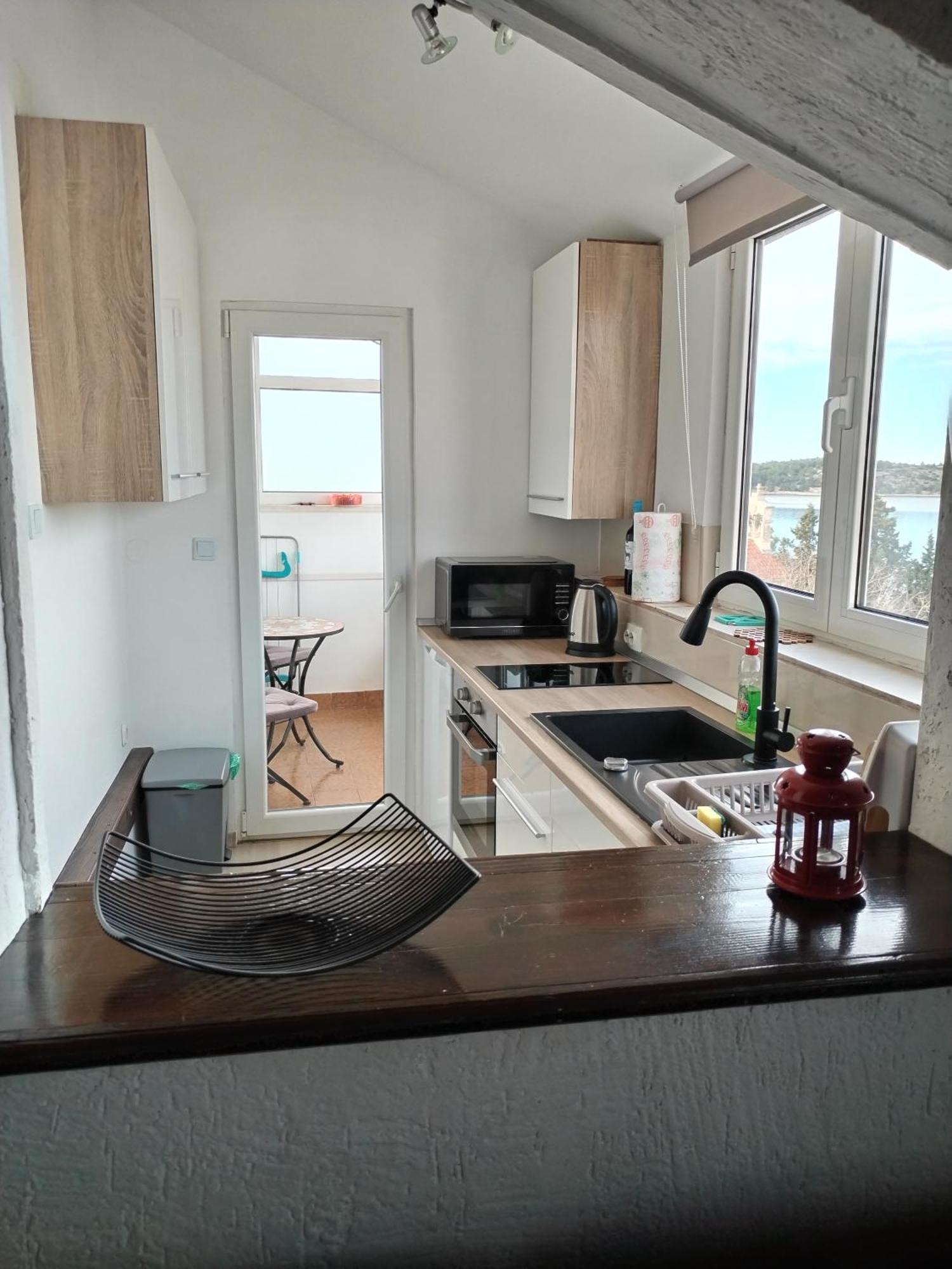 Ana Apartment Σίμπενικ Εξωτερικό φωτογραφία